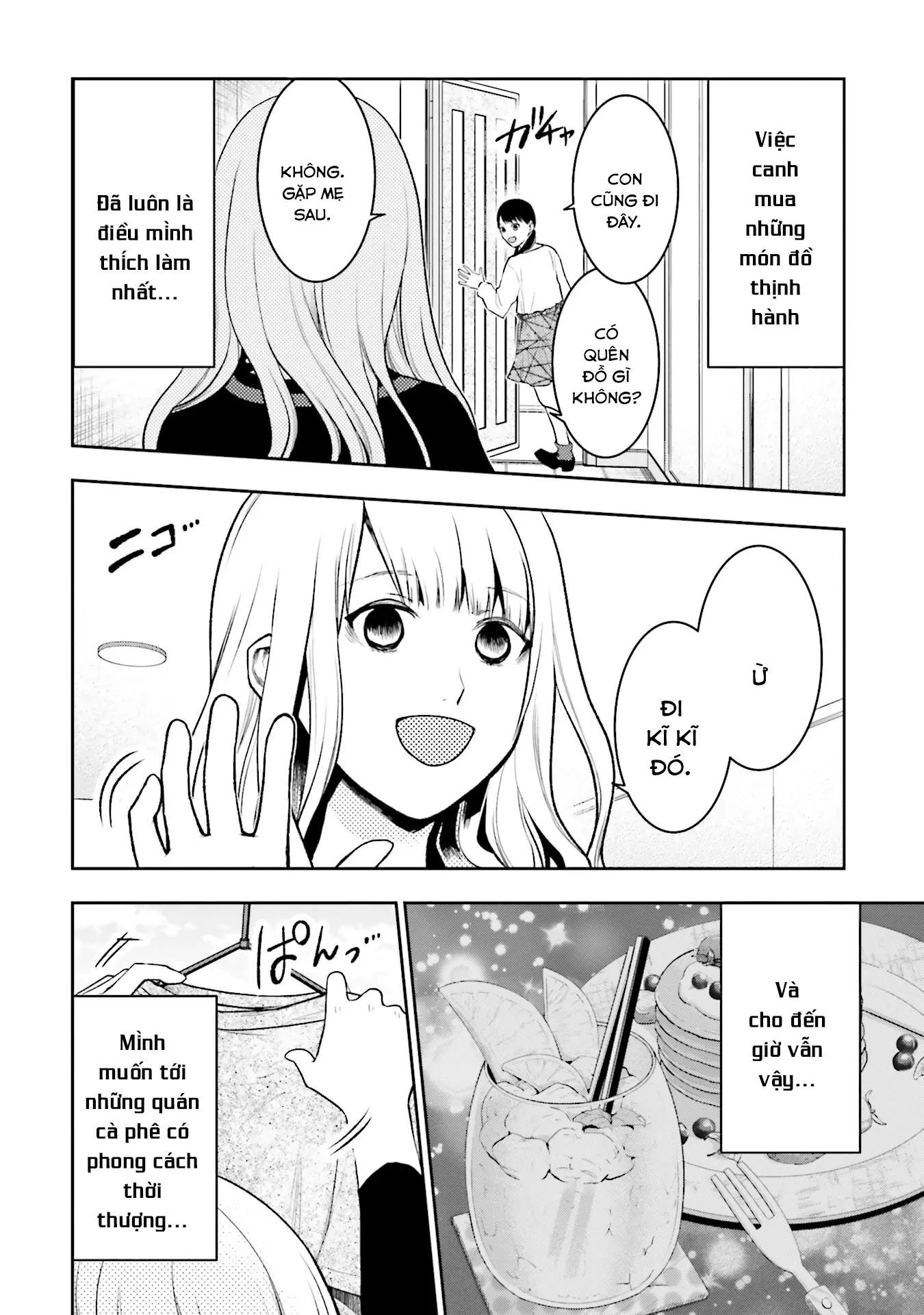 Vết Sẹo Không Phai - chap1 - Trang 11